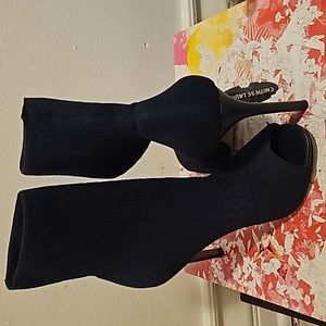 Charles David booties